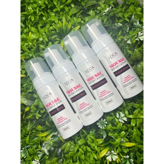 Kit Revenda - 4 Unidades - Mousse Modelador Profissional - Loca Cosmetics - 150ml em Oferta na Shopee