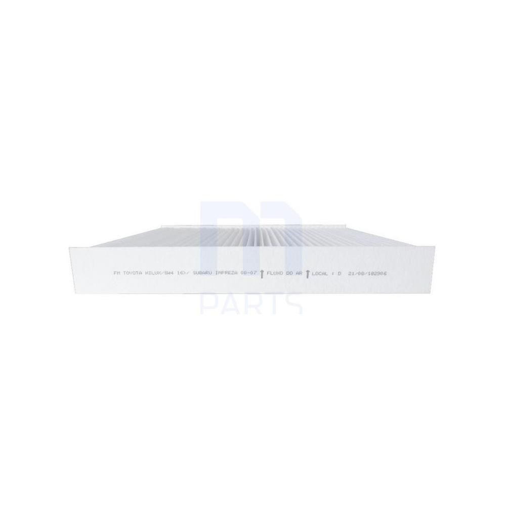 Filtro Cabine Hilux Sw4 2016 a 2024 Mide Parts MDFC034