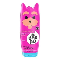 Condicionador Pets Uau Au Queratina 500ml