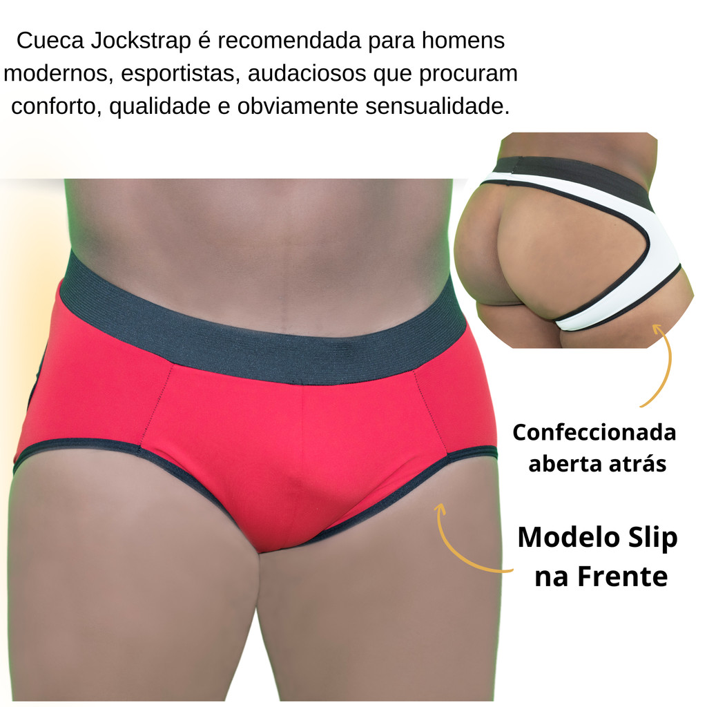 Jockstrap Cueca LGBT