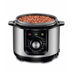 Panela de Pressão Elétrica Pratic Cook 5 L Premium I PE-48-5L-I
