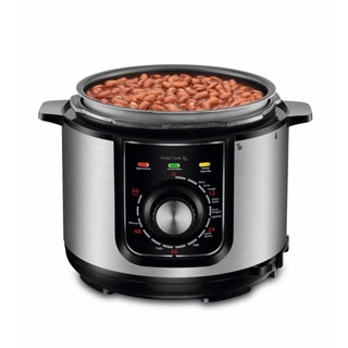 Panela de Pressão Elétrica Pratic Cook 5 L Premium I PE-48-5L-I em Oferta na Shopee
