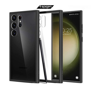 Spigen Ultra Hybrid Galaxy S24 S23Ultra S22Ultra Caixa Dura 2 Em 1