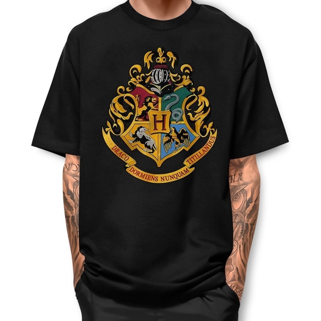 Brasão Hogwarts: Onde Comprar | BuscaProdutos