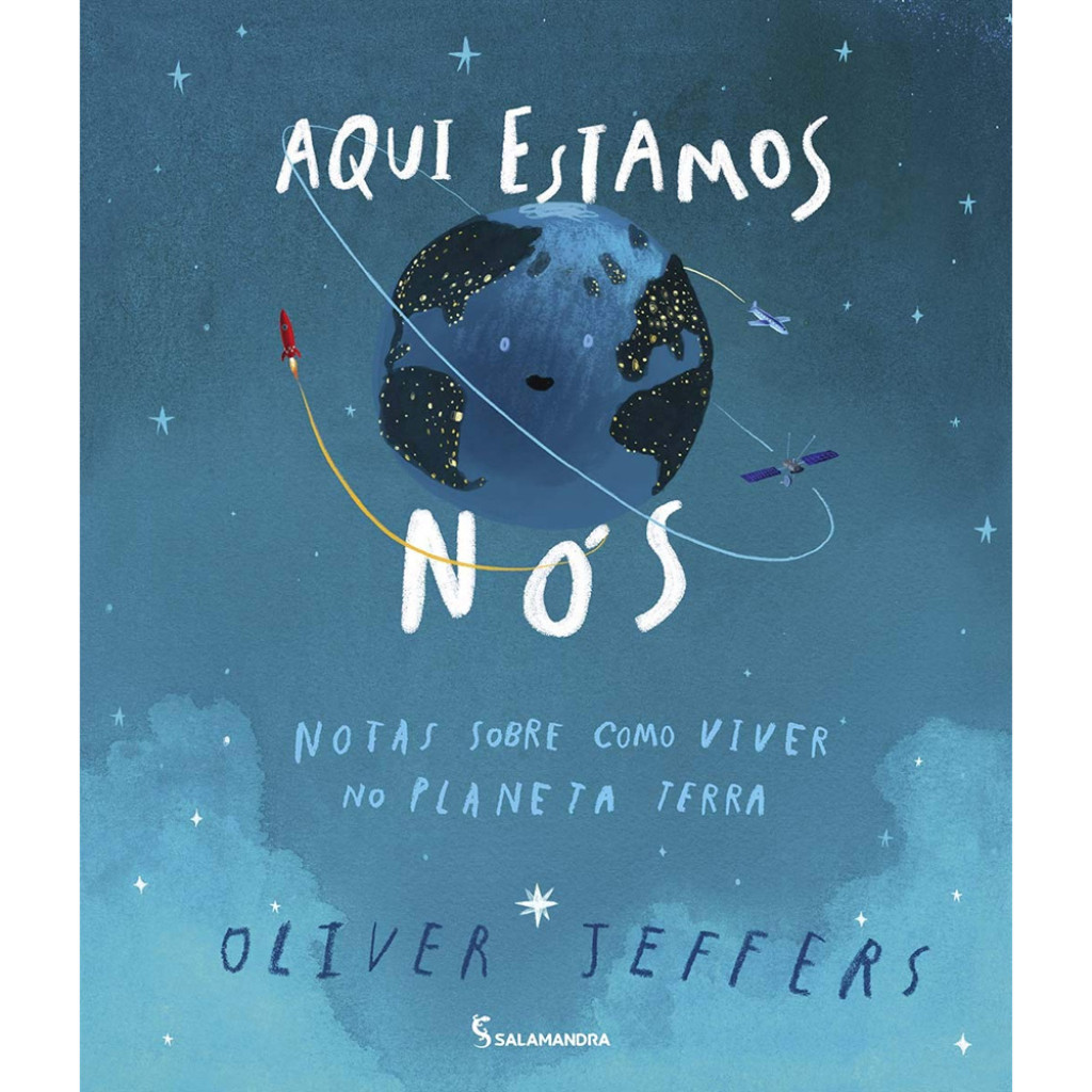 AQUI ESTAMOS NOS em Oferta na Shopee