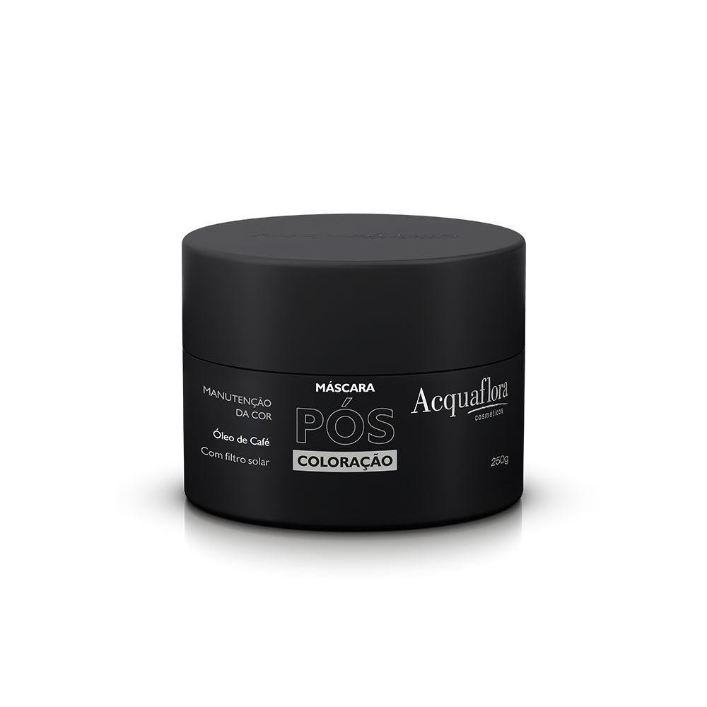 Máscara De Hidratação Acquaflora Pós Coloração 250ml