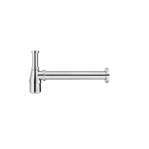 SIFÃO LAVATÓRIO METAL COM COPO ESTEVES