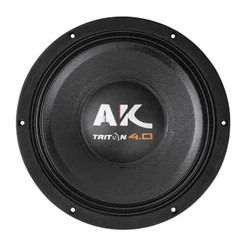 Alto Falante Triton Ak 4.0 2000w Rms 12" 4 Ohms