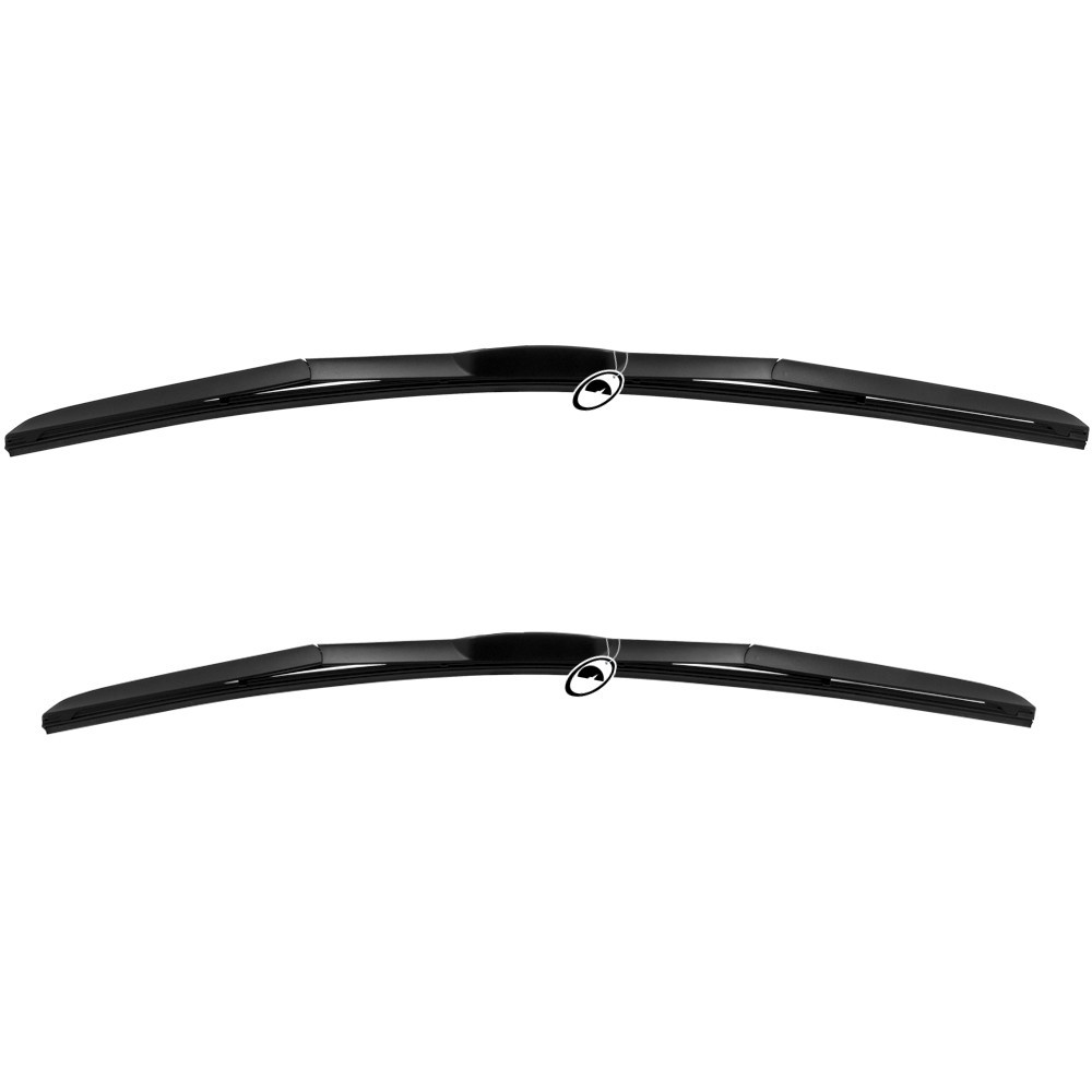 Par Palheta Limpador de Para-Brisa Dianteira Específica Outlander HB20 e Creta 24/16 Polegadas em Oferta na Shopee