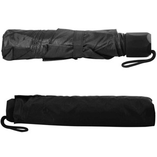 Kit com 2 Mini Guarda Chuva Preto 23357 - Tuut