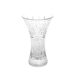 Vaso Wolff Lys Cristal 15cm x 24cm