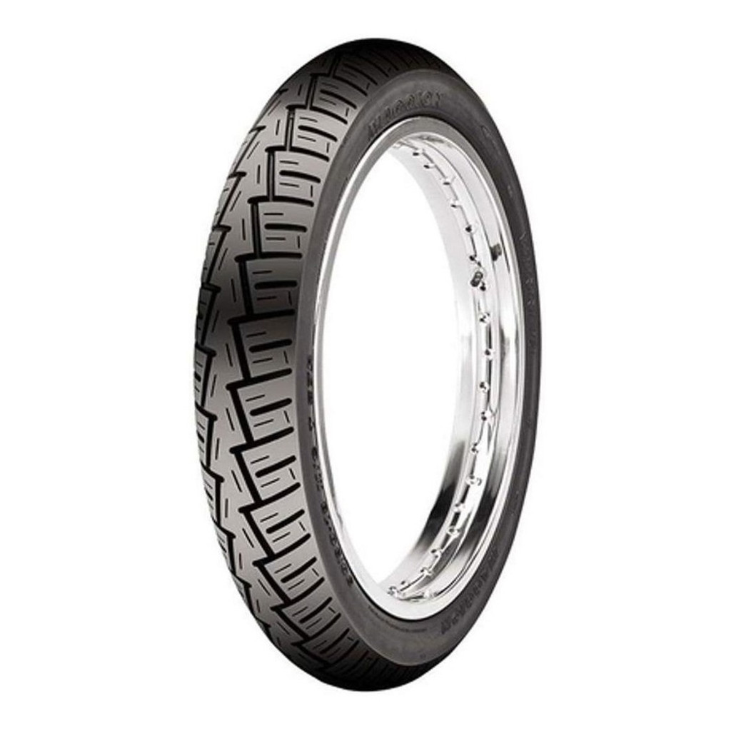 Pneu Moto Maggion Street Winner 80/100-14 Sem Câmara Traseiro Biz Pop Yamaha Crypton