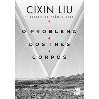 O PROBLEMA DOS TRÊS CORPOS O LIVRO QUE INSPIROU A SÉRIE DA NETFLIX em Oferta na Shopee