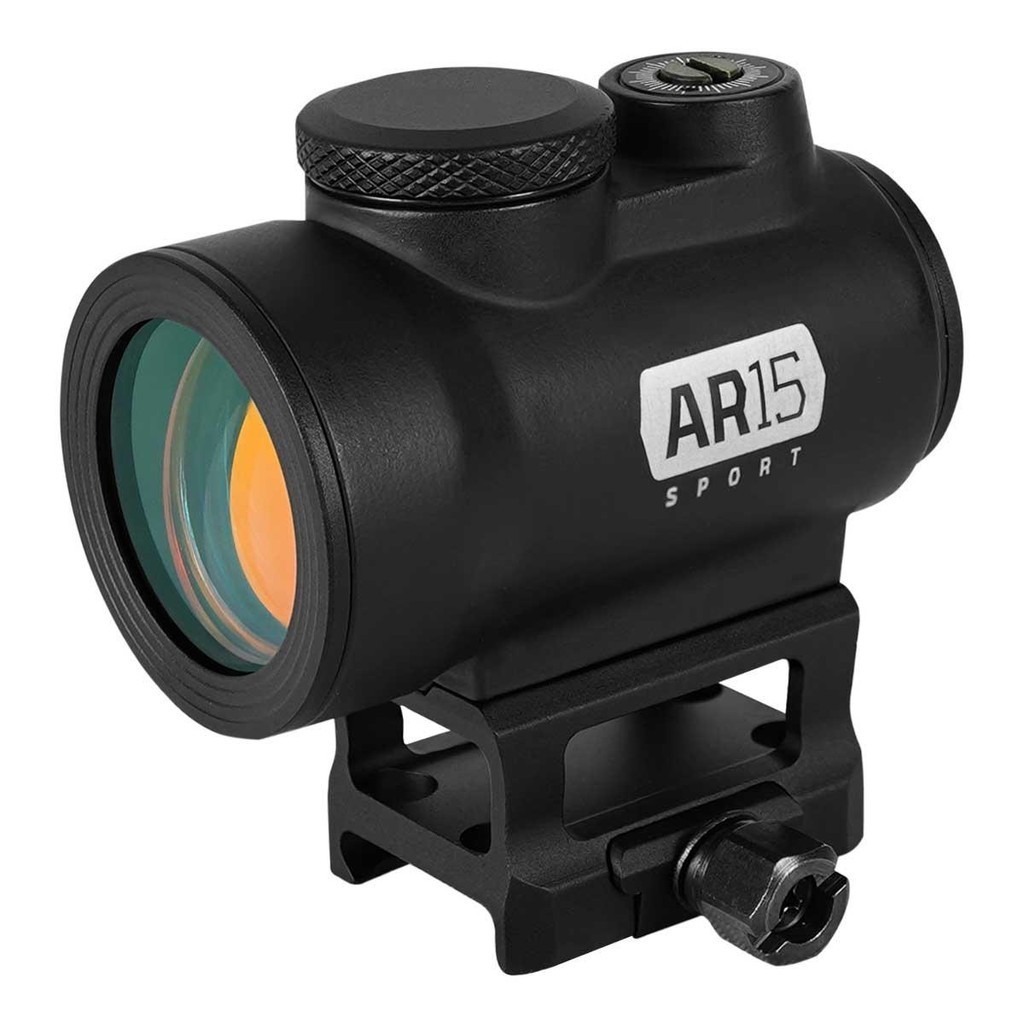 Mira Holografica Profissional Vector Optics Centurion 1x30 Trilho 20mm