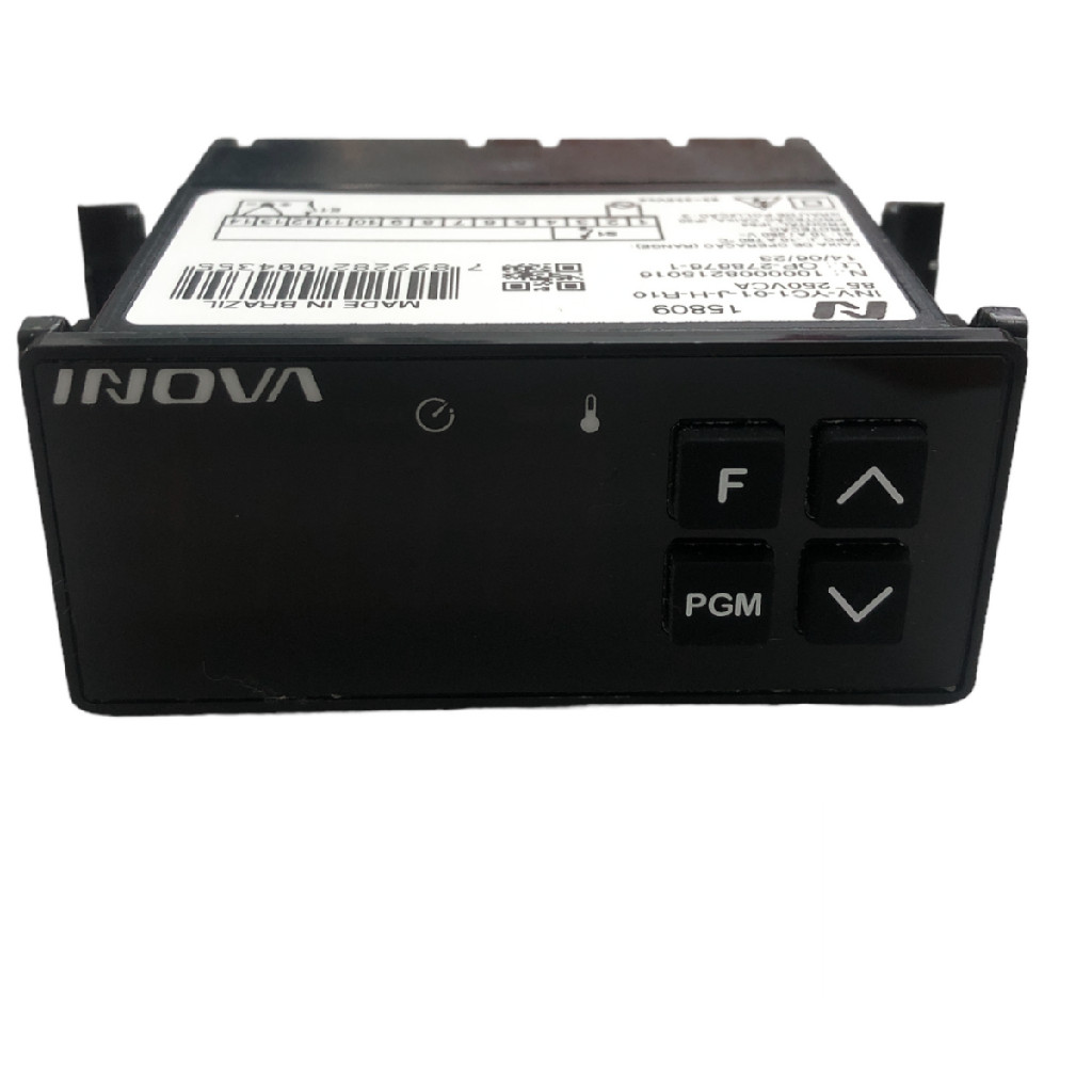 CONTROLADOR INV-YC1-01-J-H-R10 BIVOLT PRENSA TÉRMICA