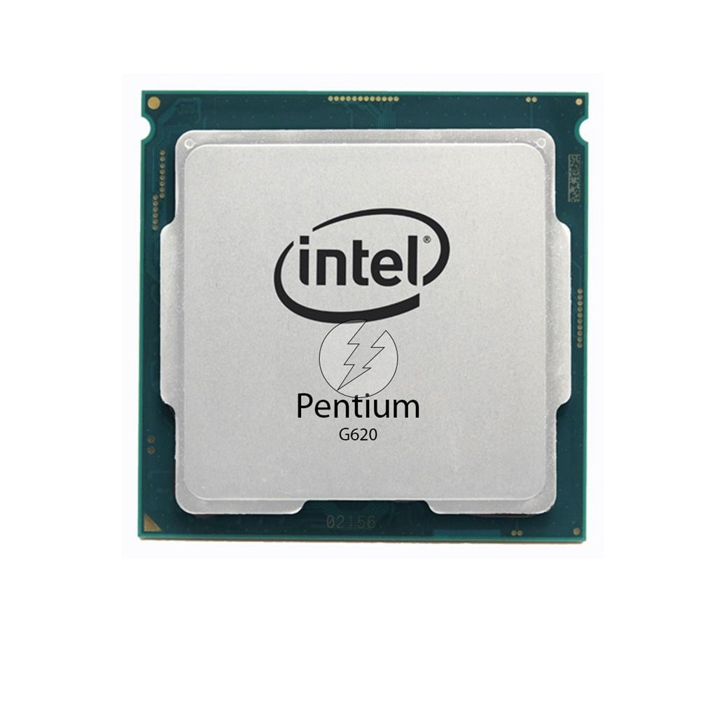 Processador Intel Pentium G620: Dual Core, Socket LGA1155