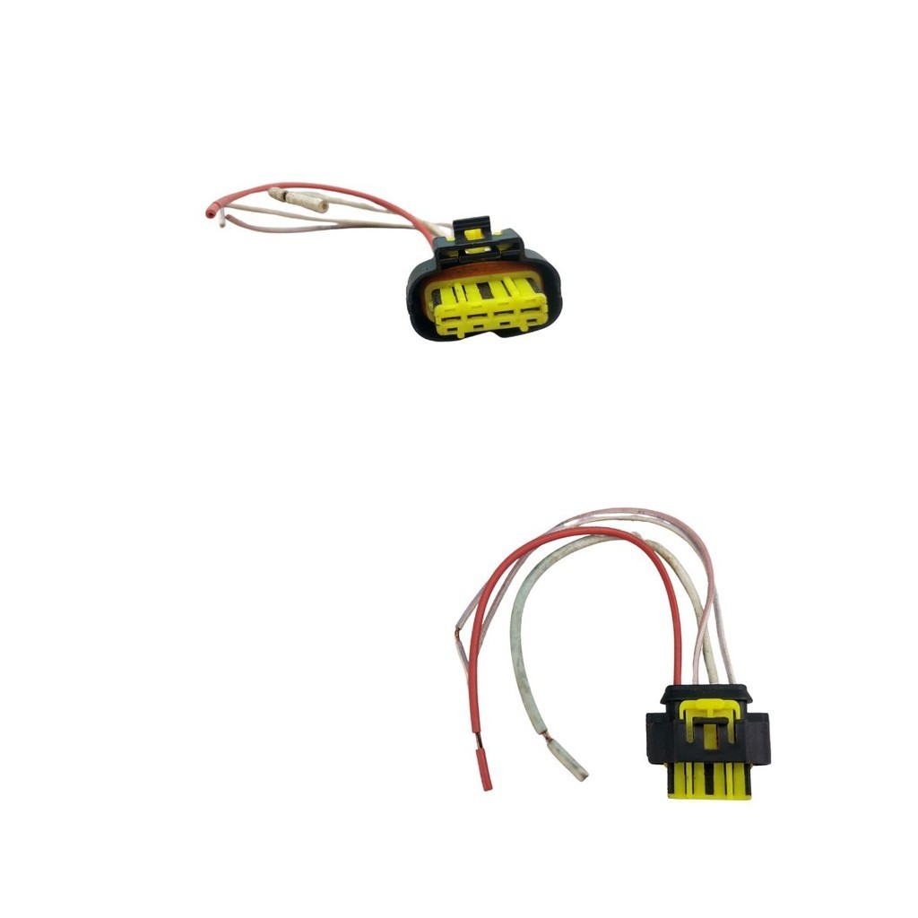 Chicote Conector Bobina Ignição GM Corsa Vectra S10 Blazer