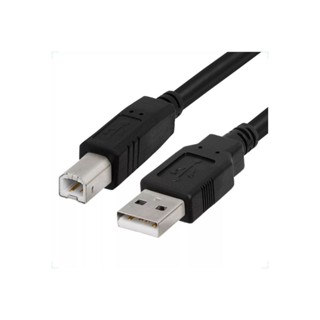 Cabo De Impressora Usb 2.0 Universal Scanner Multifuncional