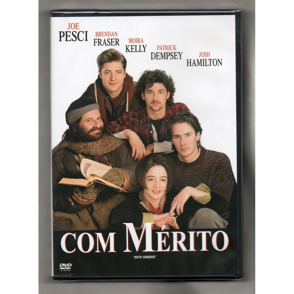 Com Mérito Dvd