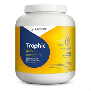 Trophic Basic Dieta Enteral 800g - Prodiet em Oferta na Shopee