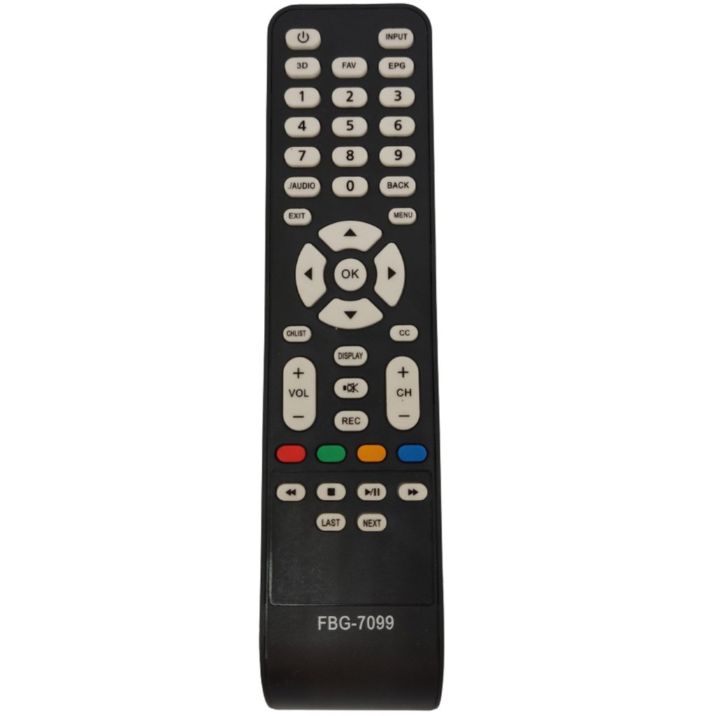 Controle Remoto Para Tv AOC Lcd Led FBG-7099 LE32D1452 LE40D1452 Premium