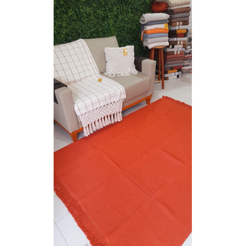 Tapete Decorativo Rustico para Casa Fazenda Sitio Sala Quarto Corredor 1,40 x 2,00 cm Trabalhado Lavavel Em Maquina Ideia Presente Mae Esposa Mulher Sogra Madrasta Avo Tia