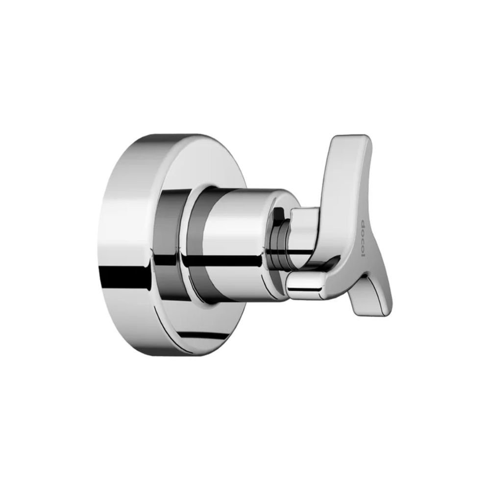 Acabamento para Docolbase 1/2" a 1" Trio 01257906 - Docol Original — imagem 2 de 2