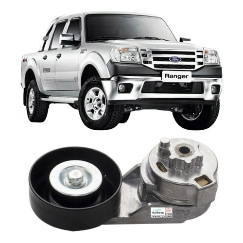 Tensionador Correia Alternador Ranger 3.0 ( Diesel ) 05/12