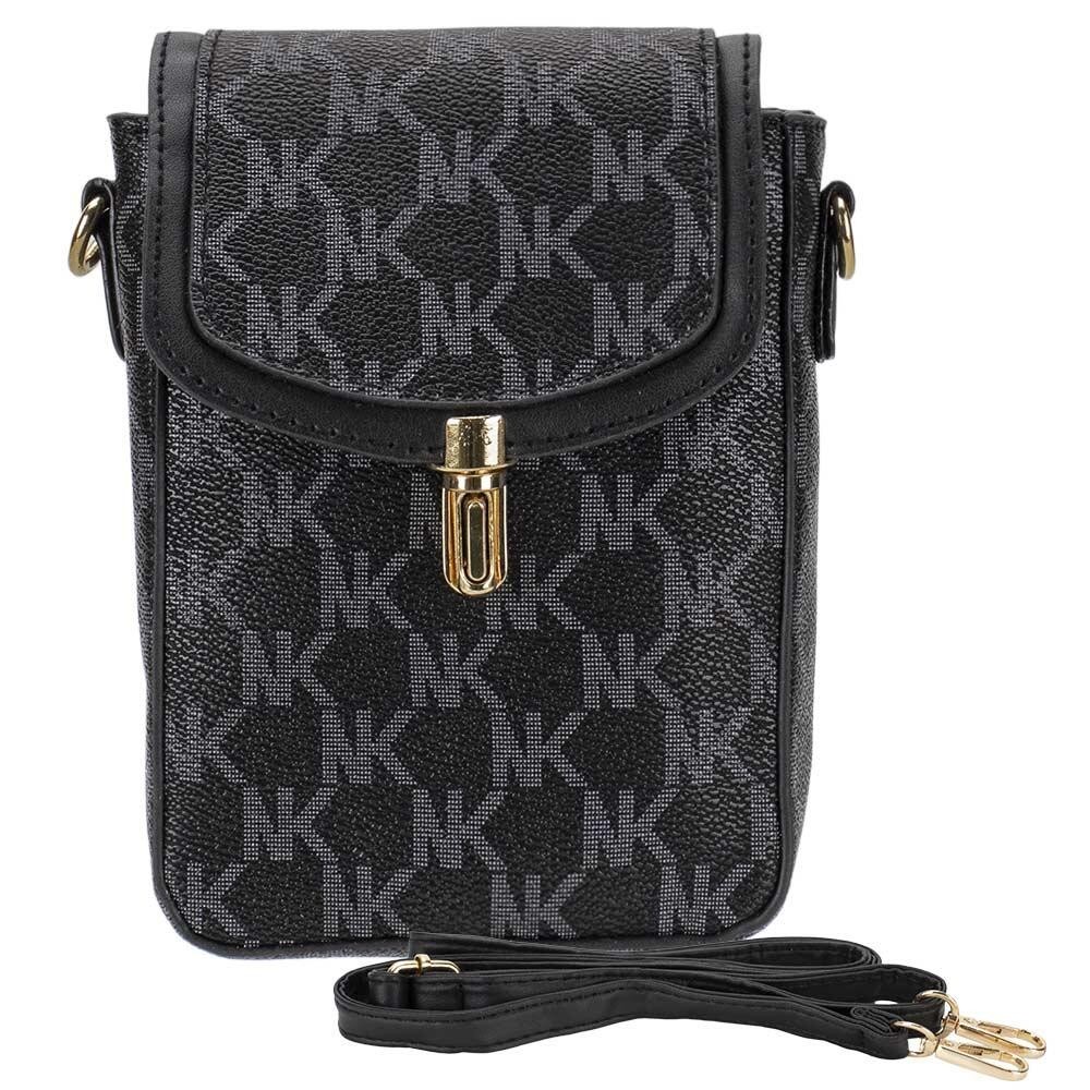 Bolsa Feminina Transversal H.E Sjw663 em Oferta na Shopee