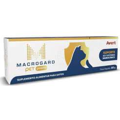 MACROGARD PET PASTA AVERT 60 G