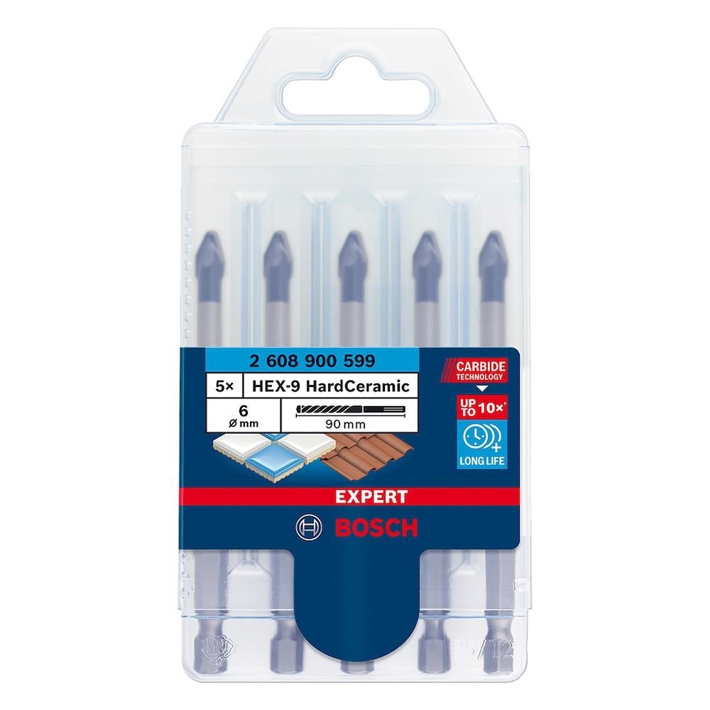 Broca para Porcelanato Bosch: Onde Comprar | BuscaProdutos