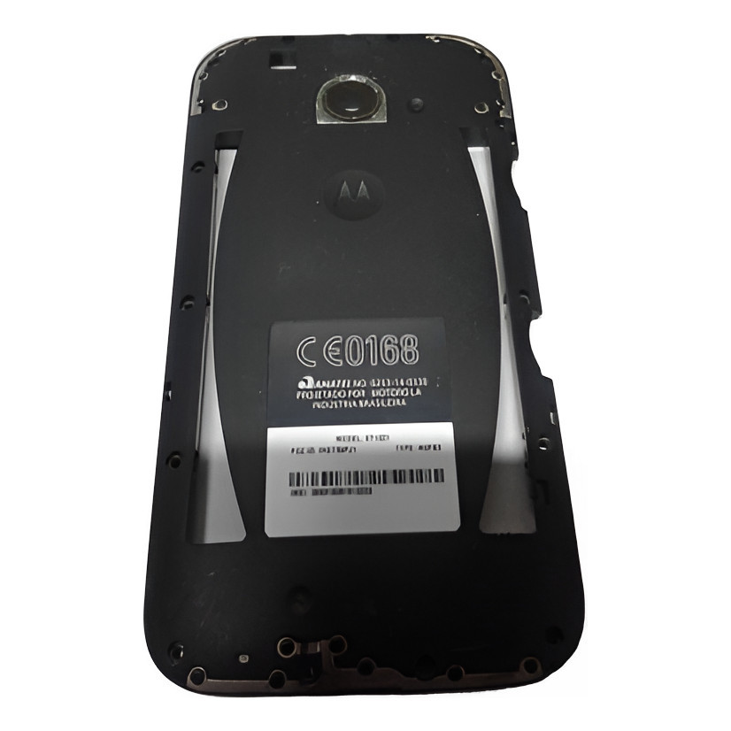 Carcaça Traseira Do Celular Moto E1 Xt1021