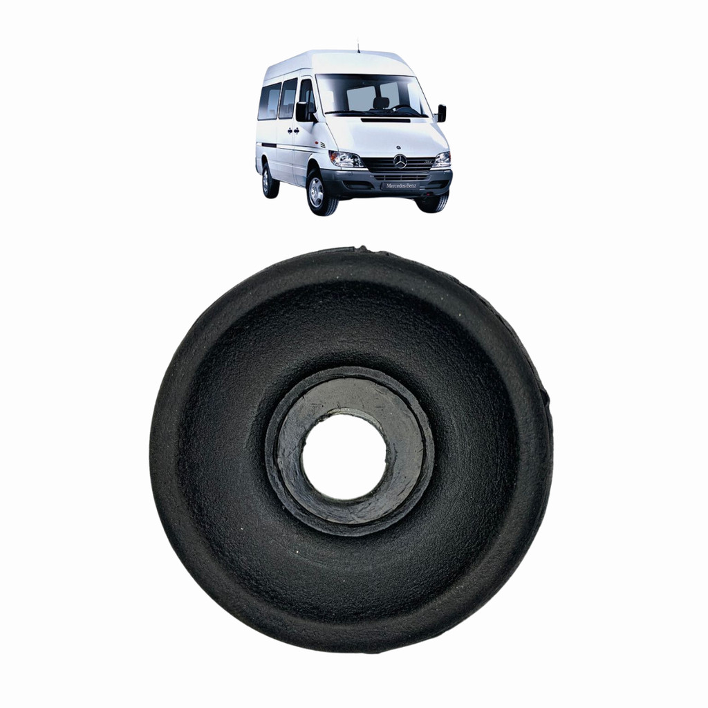 Coxim Superior Dianteiro Do Amortecedor Mercedes Benz Sprinter 1997 A 2007