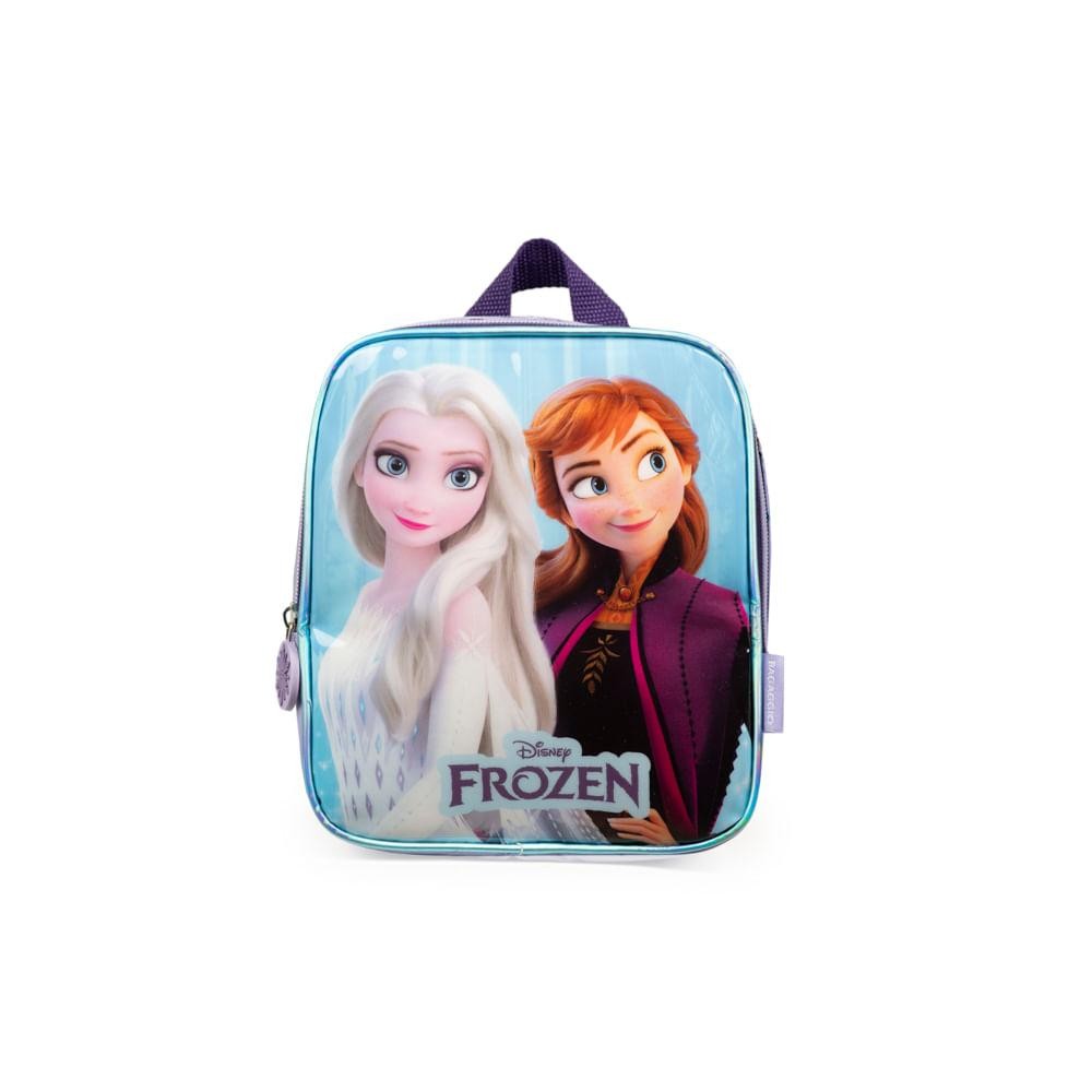 Lancheira Térmica Infantil Feminina Frozen Elsa e Anna em Oferta na Shopee