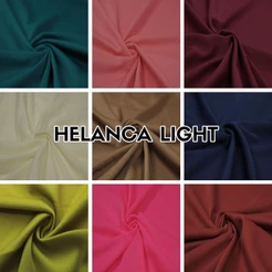 3 Metros Tecido Helanca Light - Malha de Forro Decoracao (3m x 1.60m)
