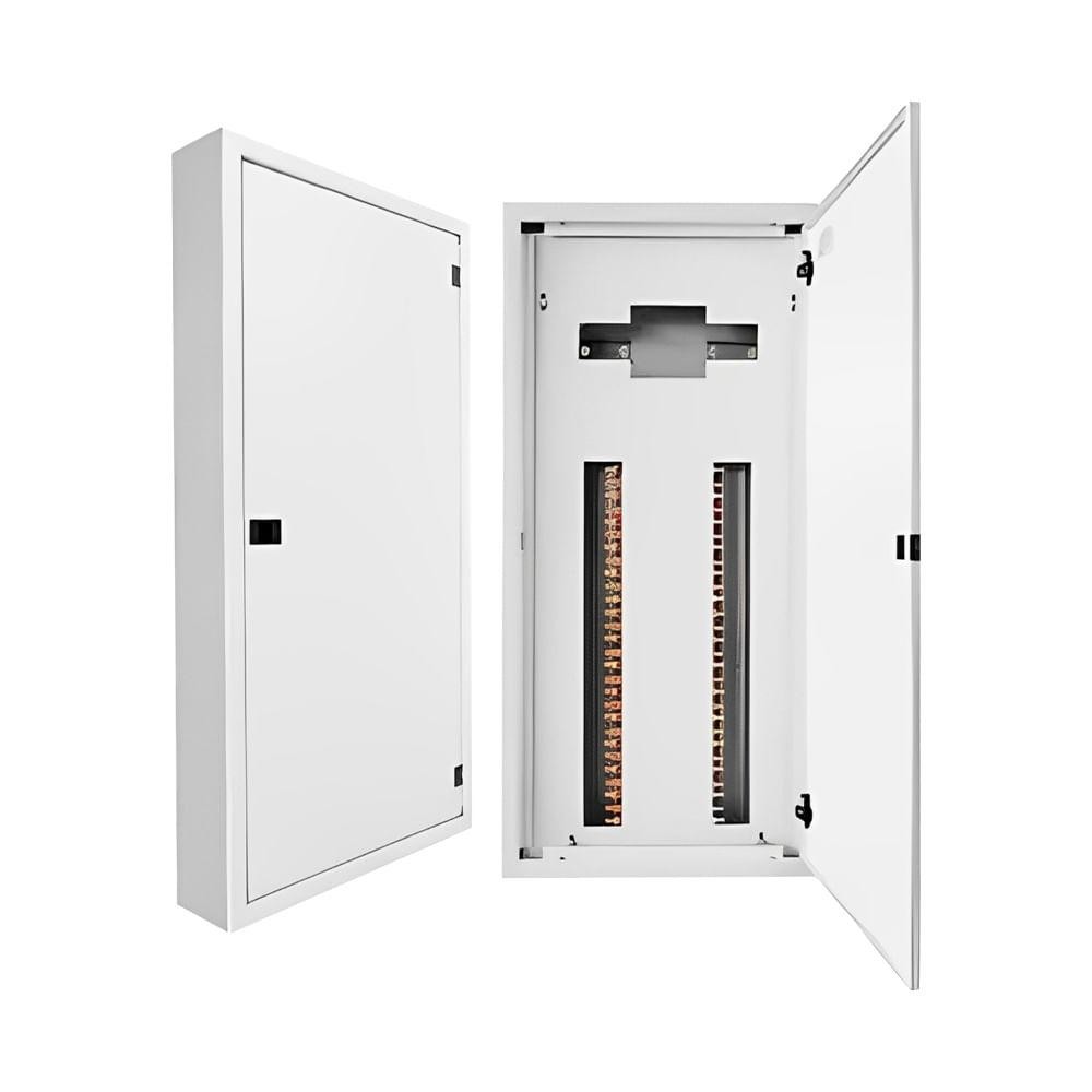 Quadro Metal 16DIN 150A Branco Legrand - 904461BRN