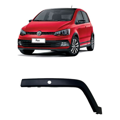 Moldura Superior Farol De Milha Fox Xtreme Pepper Cross L.e em Oferta na Shopee