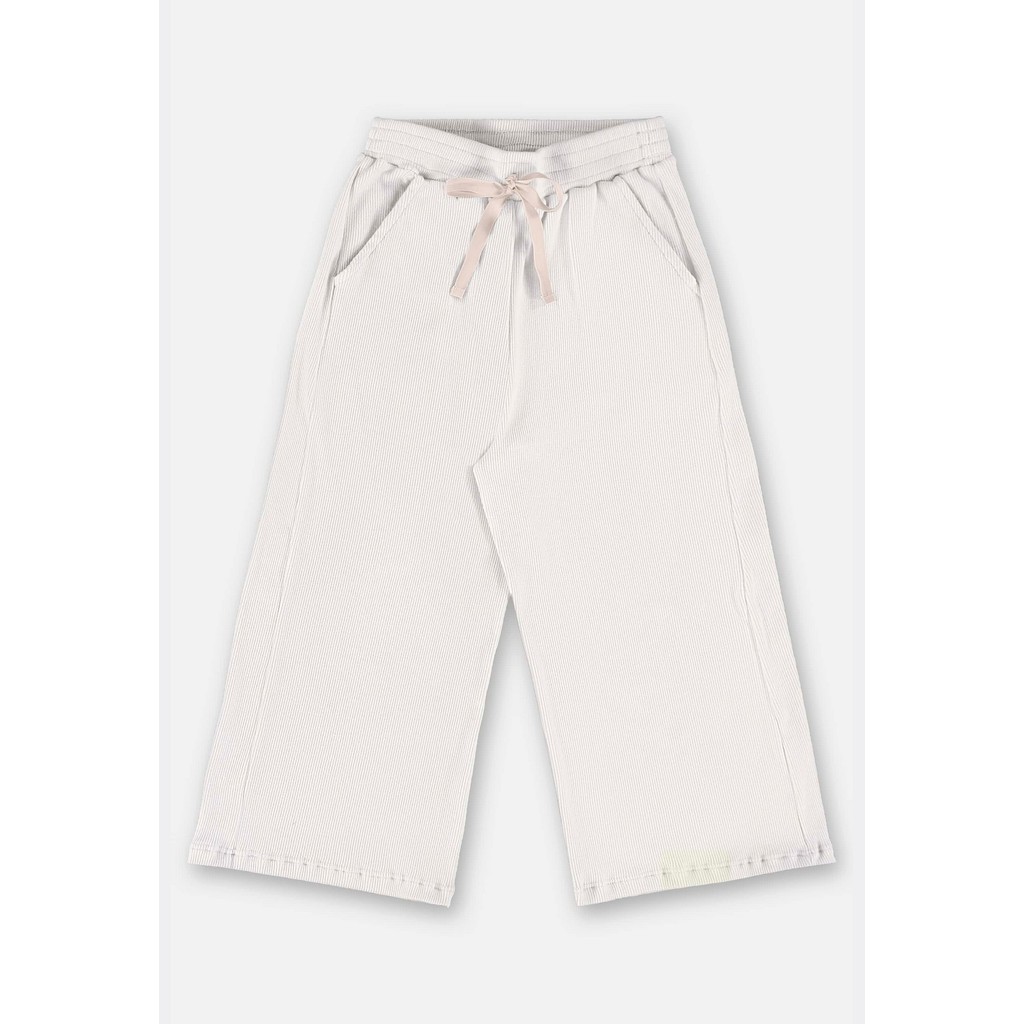 Detalhes do Conjunto Infantil para Menina com Blusa e Calça Nature Up Baby
