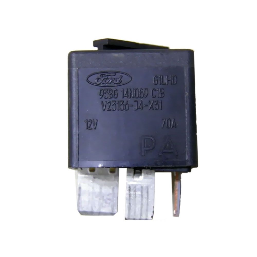 Rele Auxiliar Rele Ar Condicionado Ford Mondeo Escort