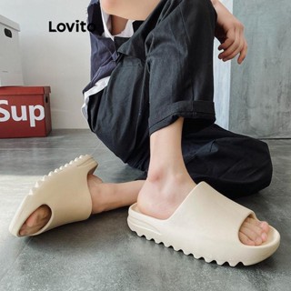Lovito Casual Plain Ick Sole 防滑chinelos Internos Antiderrapantes Para Mulheres LCS06229