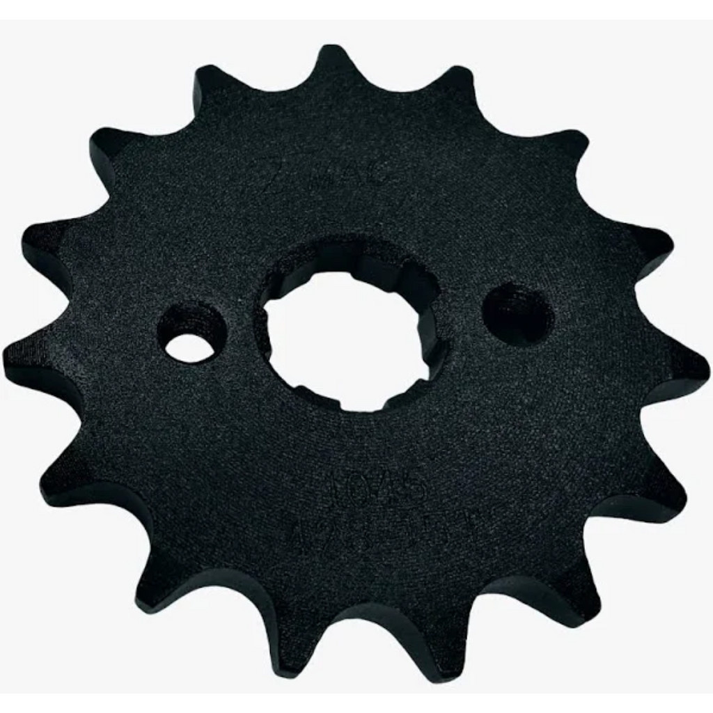 Pinhão do Kit de Trasmissão Bros 160 - XRE 190 - Titan e Fan