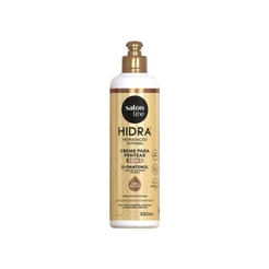 Creme de Pentear Salon Line Hidra 3 Em 1 D-Pantenol 300ml