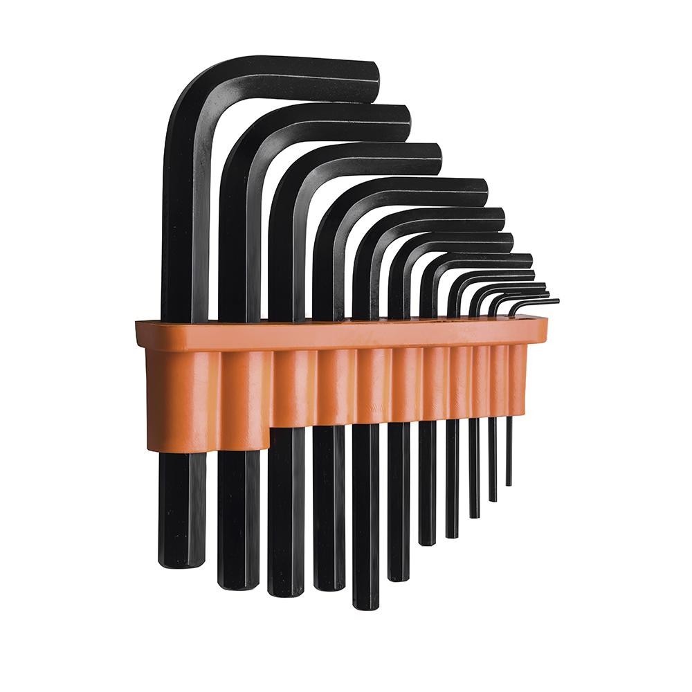 Jogo de Chaves Hexagonais 11 Peças Tramontina PRO em Oferta na Shopee