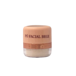 Pó Facial Bege 10 g Capim Limão em Oferta na Shopee