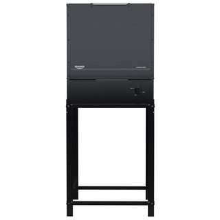 Forno Industrial Preto Dako Couraçado em Oferta na Shopee