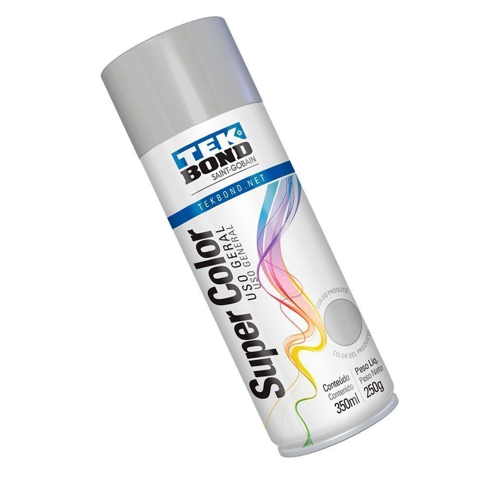 Super Color Tek Bond Primer Preparador De Fundo - 350Ml
