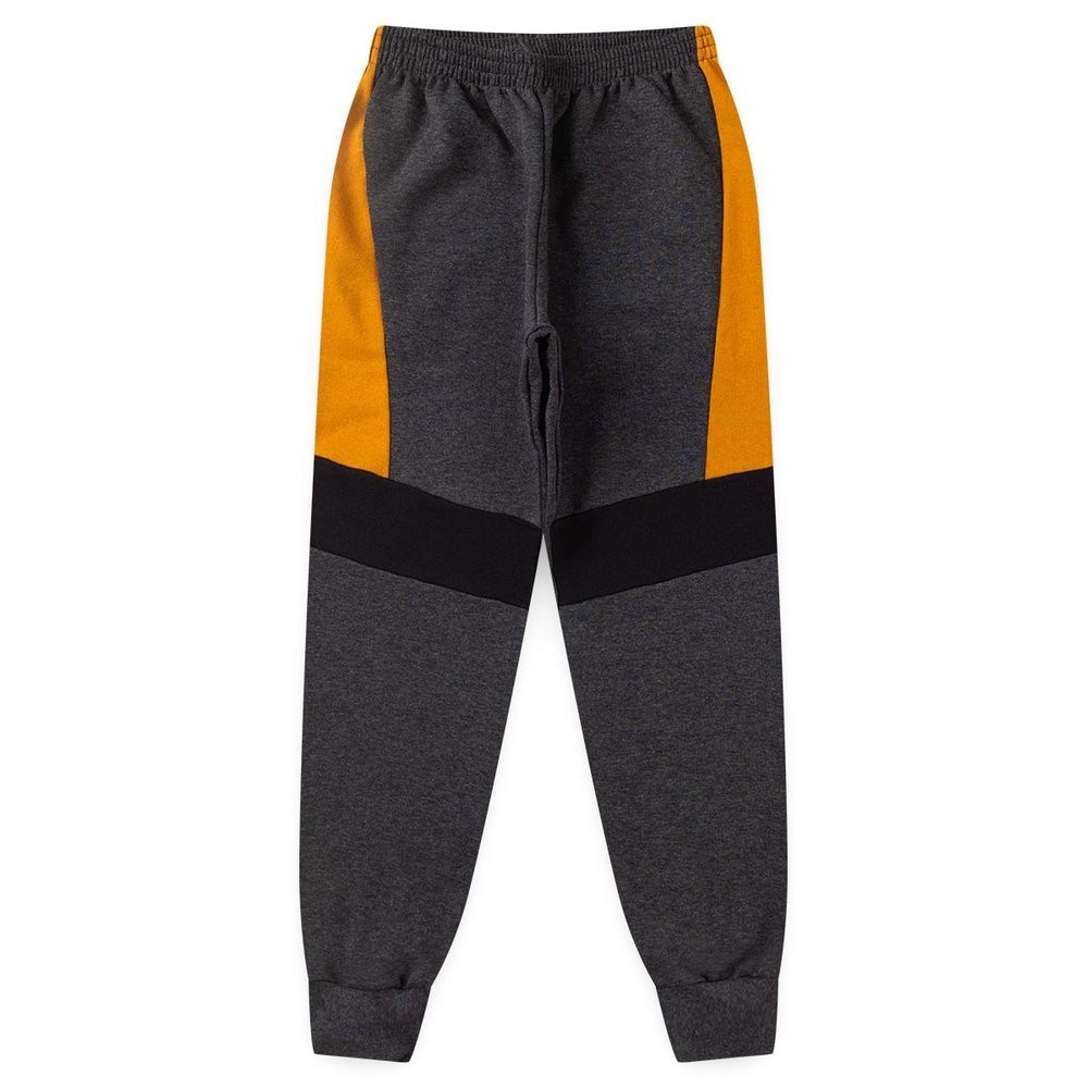 Calça Moletom Juvenil Menino c/ Recortes em Oferta na Shopee
