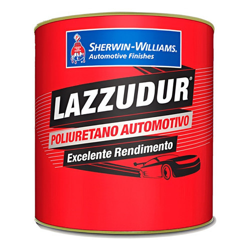 Tinta Automotiva Verde 6158 Pu 675ml Lazzudur em Oferta na Shopee