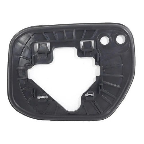 Lente Base Retrovisor Honda City 2010 A 2015 Direito Convexo
