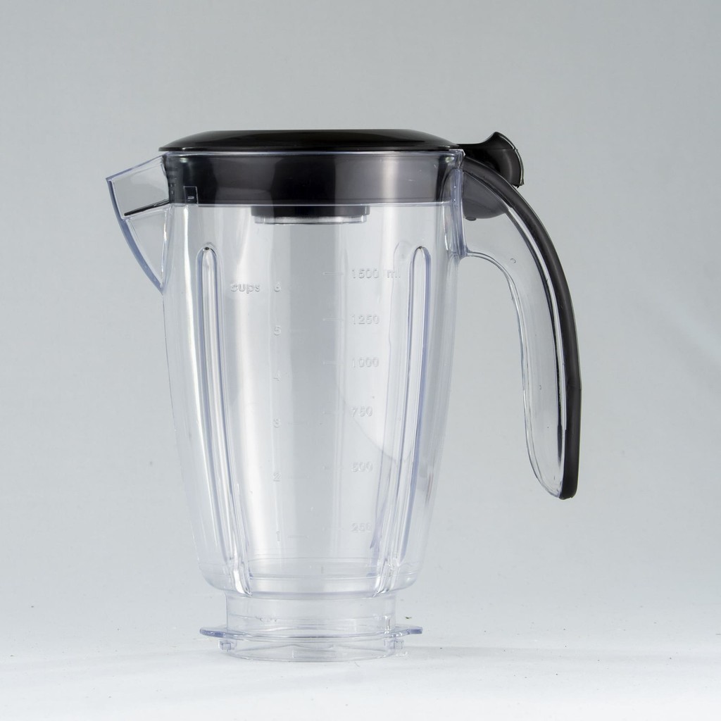 Copo compatível para Walita Ri 2044 / Ri 2054 Cristal (SEM FACA)